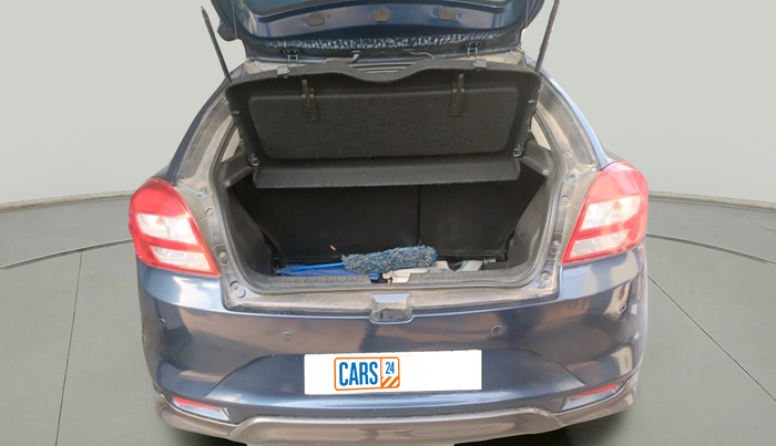 2018 Maruti Baleno ALPHA PETROL 1.2, Petrol, Manual, 50,149 km, exterior