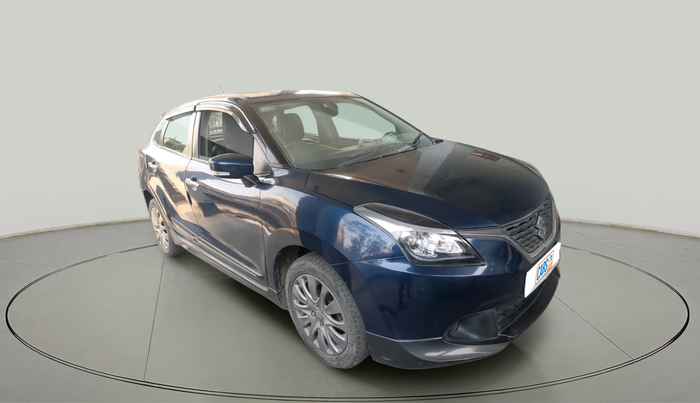 2018 Maruti Baleno ALPHA PETROL 1.2, Petrol, Manual, 50,149 km, exterior