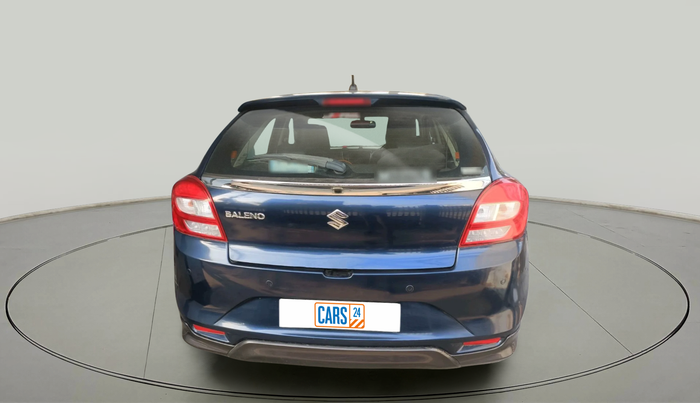 2018 Maruti Baleno ALPHA PETROL 1.2, Petrol, Manual, 50,149 km, exterior