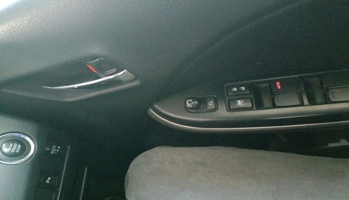 2018 Maruti Baleno ALPHA PETROL 1.2, Petrol, Manual, 50,149 km, interior