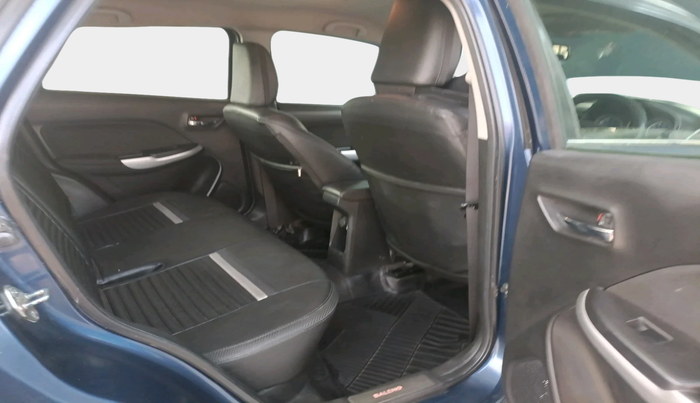 2018 Maruti Baleno ALPHA PETROL 1.2, Petrol, Manual, 50,149 km, interior