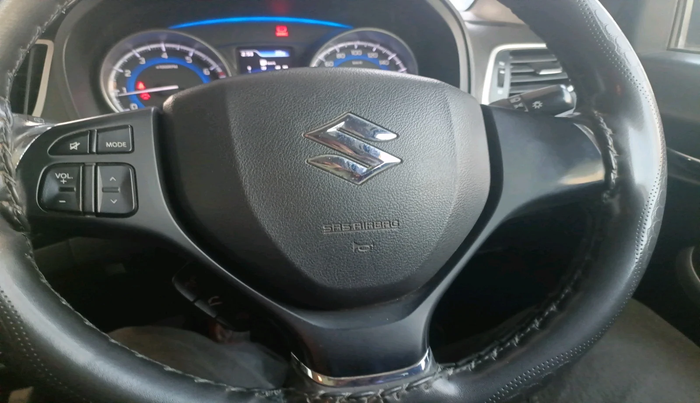 2018 Maruti Baleno ALPHA PETROL 1.2, Petrol, Manual, 50,149 km, interior