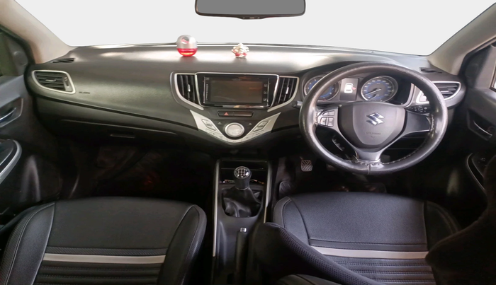 2018 Maruti Baleno ALPHA PETROL 1.2, Petrol, Manual, 50,149 km, interior