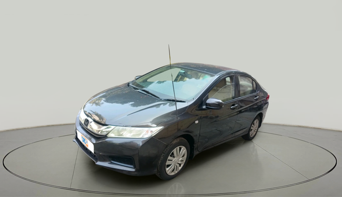 2015 Honda City 1.5L I-VTEC SV, Petrol, Manual, 1,09,444 km, exterior