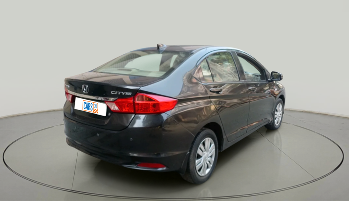 2015 Honda City 1.5L I-VTEC SV, Petrol, Manual, 1,09,444 km, exterior