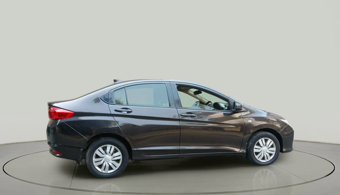 2015 Honda City 1.5L I-VTEC SV, Petrol, Manual, 1,09,444 km, exterior