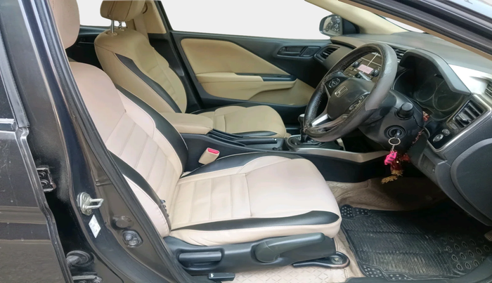 2015 Honda City 1.5L I-VTEC SV, Petrol, Manual, 1,09,444 km, interior