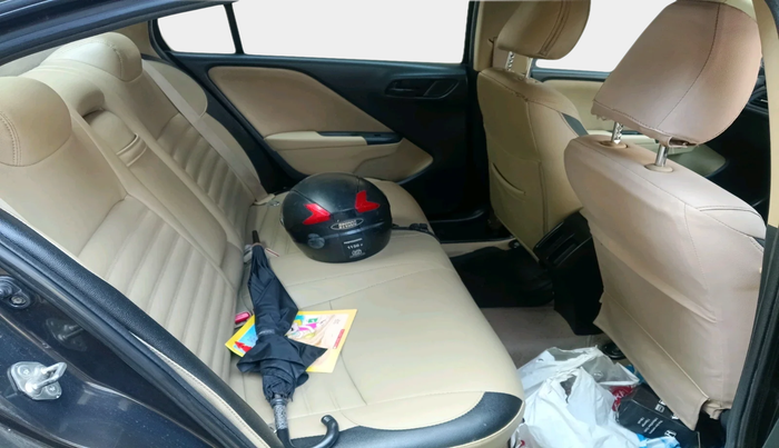 2015 Honda City 1.5L I-VTEC SV, Petrol, Manual, 1,09,444 km, interior