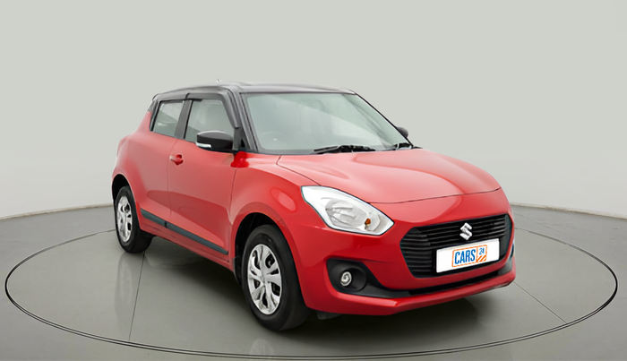 2019 Maruti Swift VXI AMT, Petrol, Automatic, 34,282 km, exterior