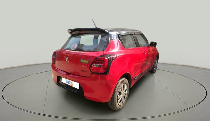 2019 Maruti Swift VXI AMT, Petrol, Automatic, 34,282 km, exterior