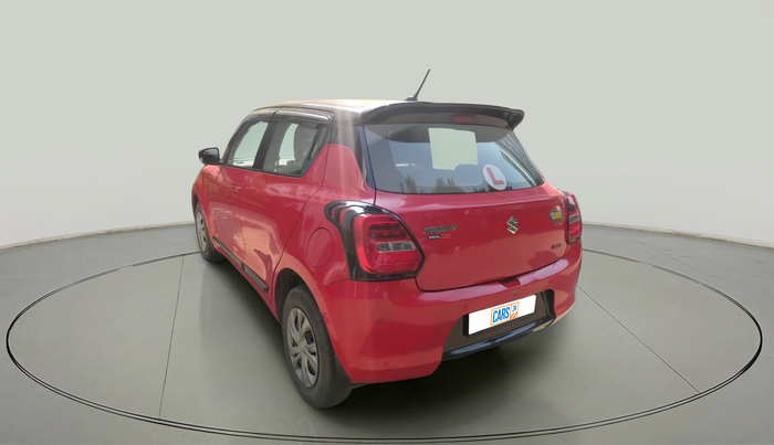 2019 Maruti Swift VXI AMT, Petrol, Automatic, 34,282 km, exterior