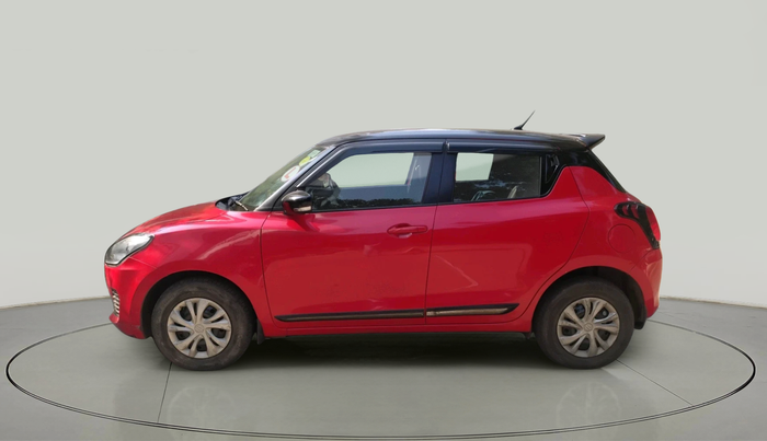 2019 Maruti Swift VXI AMT, Petrol, Automatic, 34,282 km, exterior