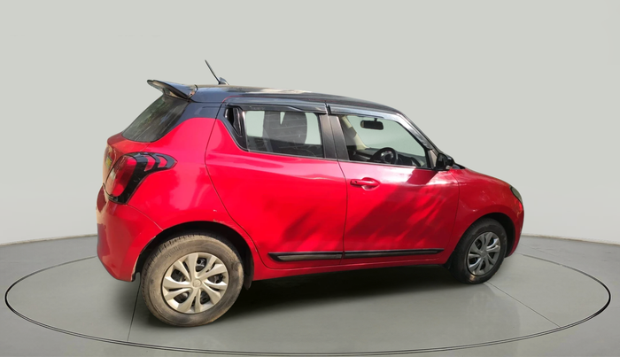 2019 Maruti Swift VXI AMT, Petrol, Automatic, 34,282 km, exterior