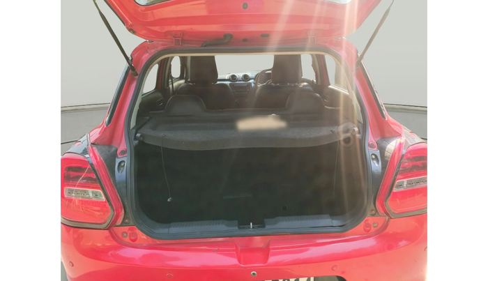 2019 Maruti Swift VXI AMT, Petrol, Automatic, 34,282 km, exterior