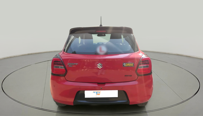 2019 Maruti Swift VXI AMT, Petrol, Automatic, 34,282 km, exterior