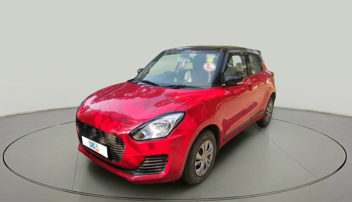 2019 Maruti Swift VXI AMT, Petrol, Automatic, 34,282 km, exterior