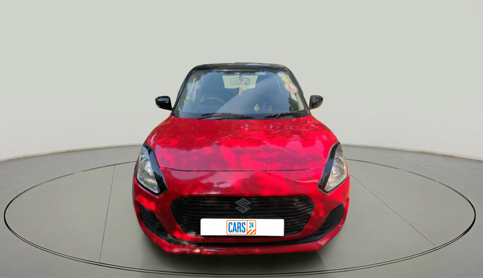2019 Maruti Swift VXI AMT, Petrol, Automatic, 34,282 km, exterior