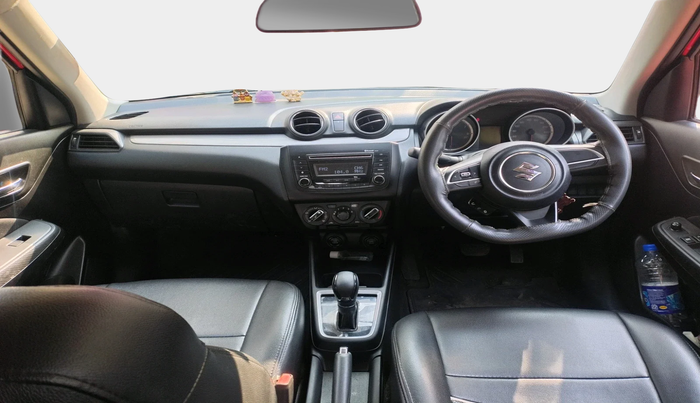 2019 Maruti Swift VXI AMT, Petrol, Automatic, 34,282 km, interior