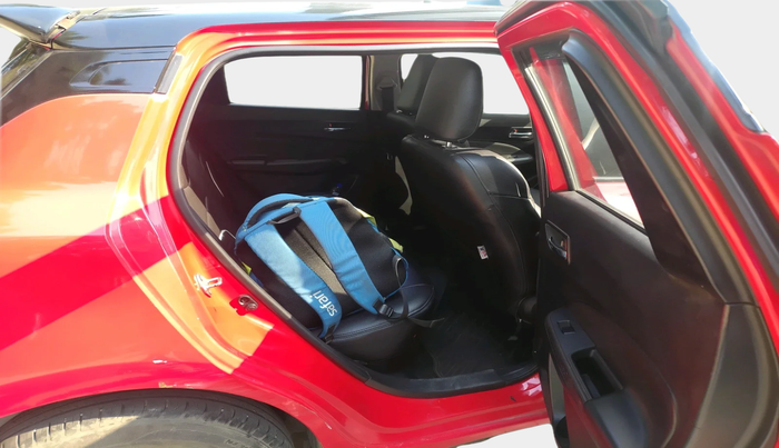 2019 Maruti Swift VXI AMT, Petrol, Automatic, 34,282 km, interior