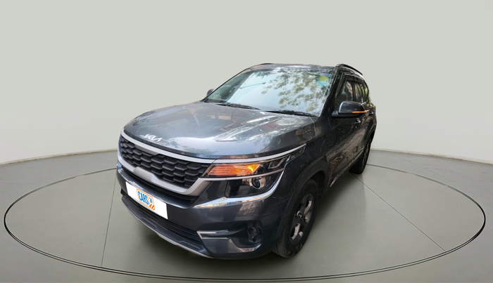 2021 KIA SELTOS HTK PLUS 1.5 DIESEL, Diesel, Manual, 1,02,270 km, exterior