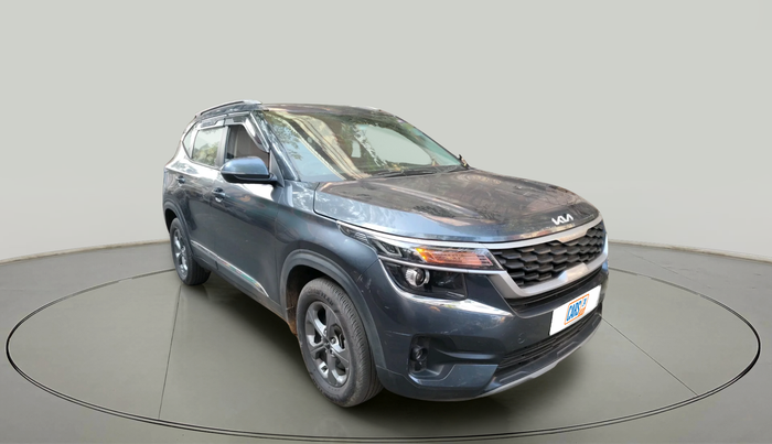 2021 KIA SELTOS HTK PLUS 1.5 DIESEL, Diesel, Manual, 1,02,270 km, exterior