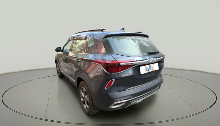 2021 KIA SELTOS HTK PLUS 1.5 DIESEL, Diesel, Manual, 1,02,270 km, exterior