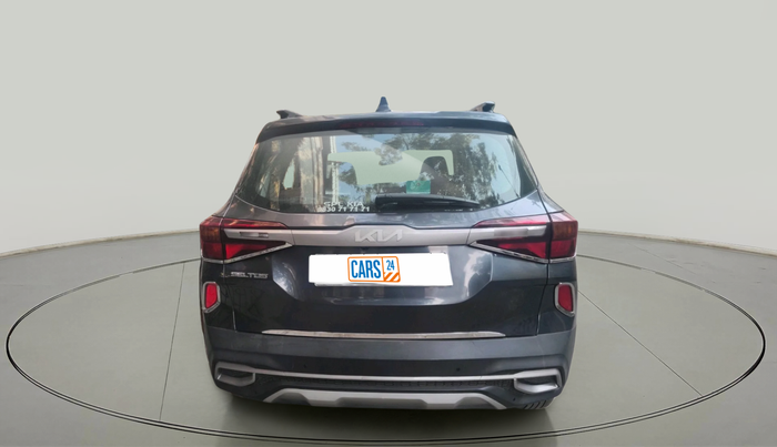 2021 KIA SELTOS HTK PLUS 1.5 DIESEL, Diesel, Manual, 1,02,270 km, exterior