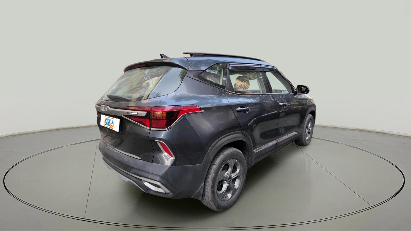 2021 KIA SELTOS HTK PLUS 1.5 DIESEL, Diesel, Manual, 1,02,270 km, exterior