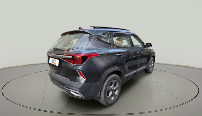 2021 KIA SELTOS HTK PLUS 1.5 DIESEL, Diesel, Manual, 1,02,270 km, exterior