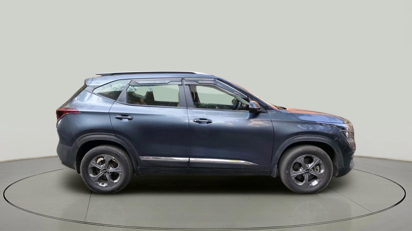 2021 KIA SELTOS HTK PLUS 1.5 DIESEL, Diesel, Manual, 1,02,270 km, exterior