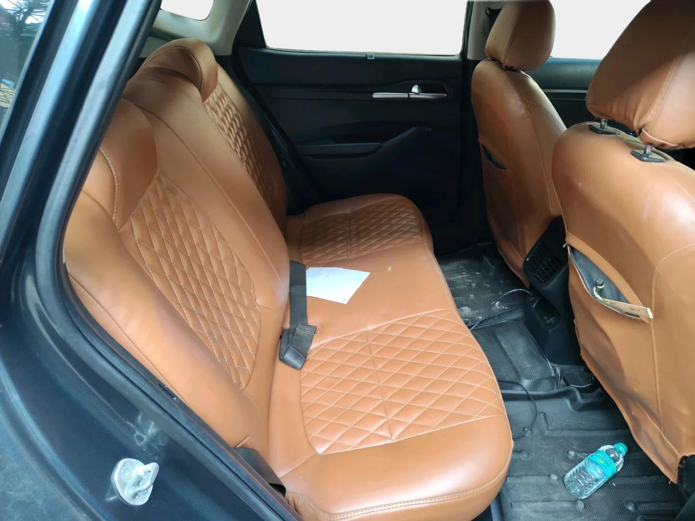 2021 KIA SELTOS HTK PLUS 1.5 DIESEL, Diesel, Manual, 1,02,270 km, interior