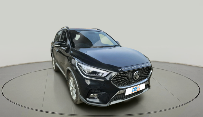 2022 MG ASTOR SUPER 1.5 MT, Petrol, Manual, 16,273 km, exterior