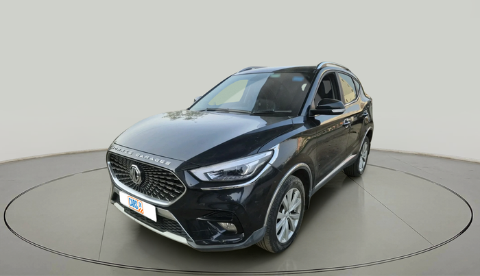 2022 MG ASTOR SUPER 1.5 MT, Petrol, Manual, 16,273 km, exterior