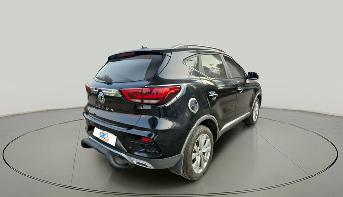 2022 MG ASTOR SUPER 1.5 MT, Petrol, Manual, 16,273 km, exterior