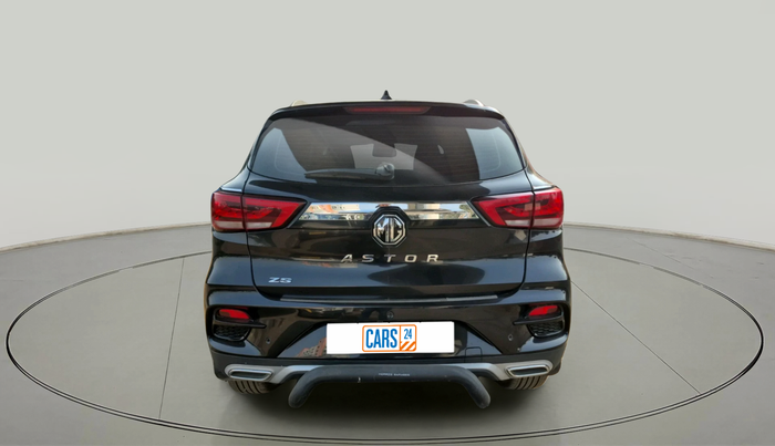 2022 MG ASTOR SUPER 1.5 MT, Petrol, Manual, 16,273 km, exterior