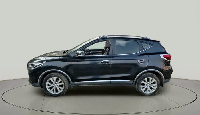 2022 MG ASTOR SUPER 1.5 MT, Petrol, Manual, 16,273 km, exterior