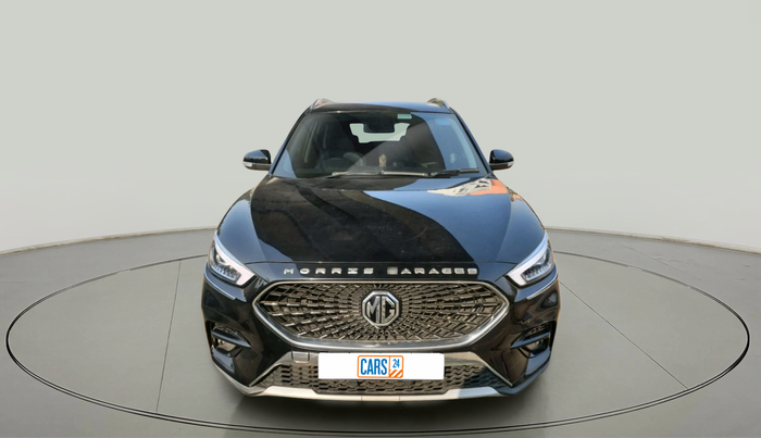 2022 MG ASTOR SUPER 1.5 MT, Petrol, Manual, 16,273 km, exterior