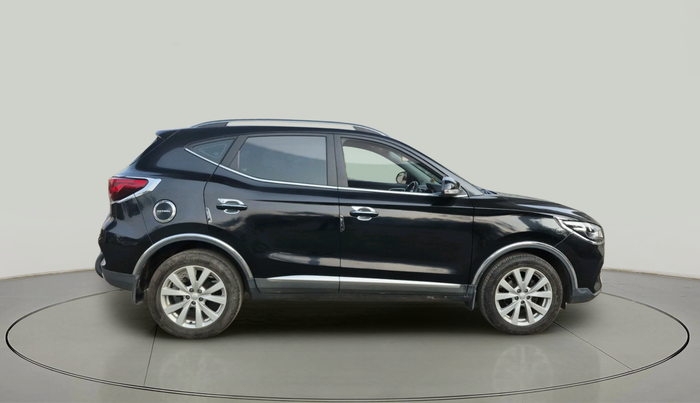 2022 MG ASTOR SUPER 1.5 MT, Petrol, Manual, 16,273 km, exterior