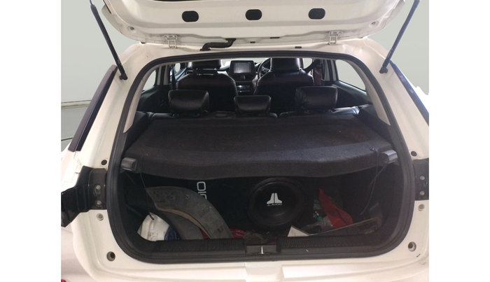 2023 Maruti FRONX DELTA PLUS 1.2L AGS, Petrol, Automatic, 16,312 km, exterior