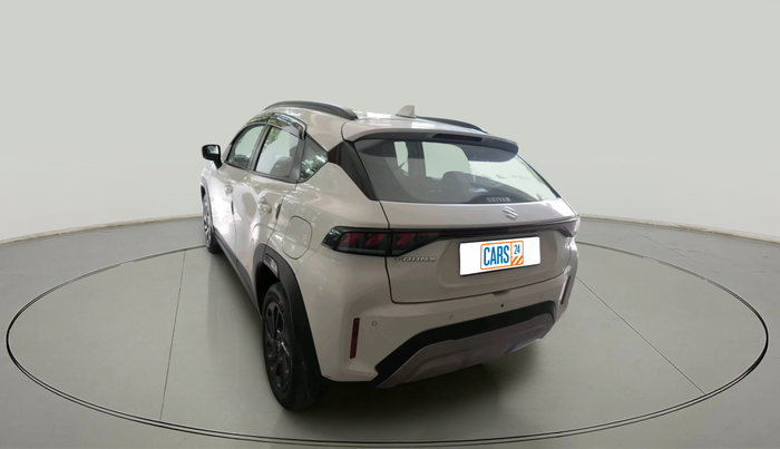 2023 Maruti FRONX DELTA PLUS 1.2L AGS, Petrol, Automatic, 16,312 km, exterior