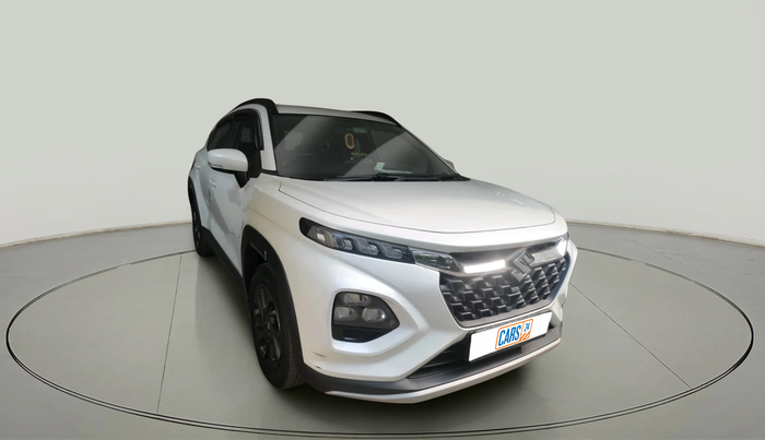 2023 Maruti FRONX DELTA PLUS 1.2L AGS, Petrol, Automatic, 16,312 km, exterior