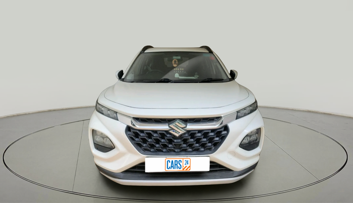 2023 Maruti FRONX DELTA PLUS 1.2L AGS, Petrol, Automatic, 16,312 km, exterior