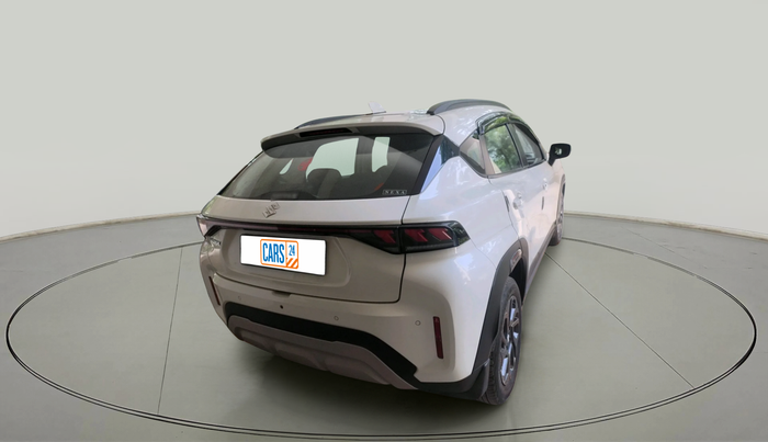 2023 Maruti FRONX DELTA PLUS 1.2L AGS, Petrol, Automatic, 16,312 km, exterior