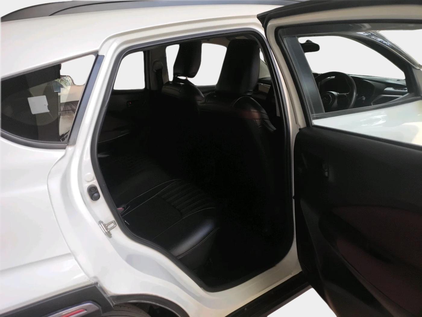 2023 Maruti FRONX DELTA PLUS 1.2L AGS, Petrol, Automatic, 16,312 km, interior