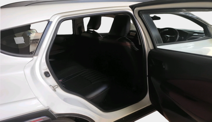 2023 Maruti FRONX DELTA PLUS 1.2L AGS, Petrol, Automatic, 16,312 km, interior