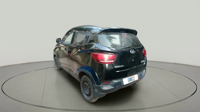 2016 Mahindra Kuv100 K6 PLUS 6 STR, Petrol, Manual, 32,276 km, exterior