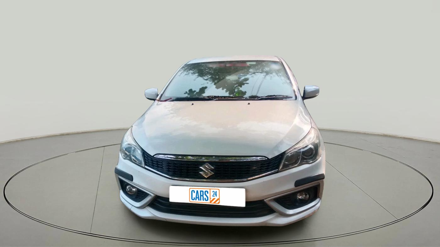 2021 Maruti Ciaz DELTA 1.5 SHVS MT PETROL, Petrol, Manual, 45,014 km, exterior