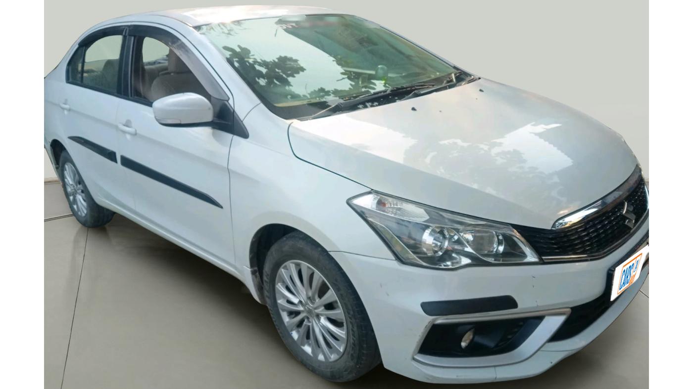 2021 Maruti Ciaz DELTA 1.5 SHVS MT PETROL, Petrol, Manual, 45,014 km, exterior
