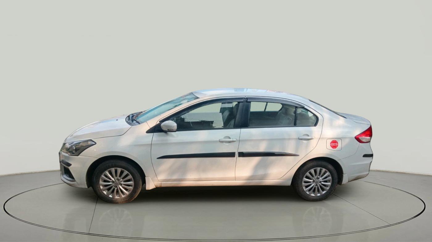 2021 Maruti Ciaz DELTA 1.5 SHVS MT PETROL, Petrol, Manual, 45,014 km, exterior