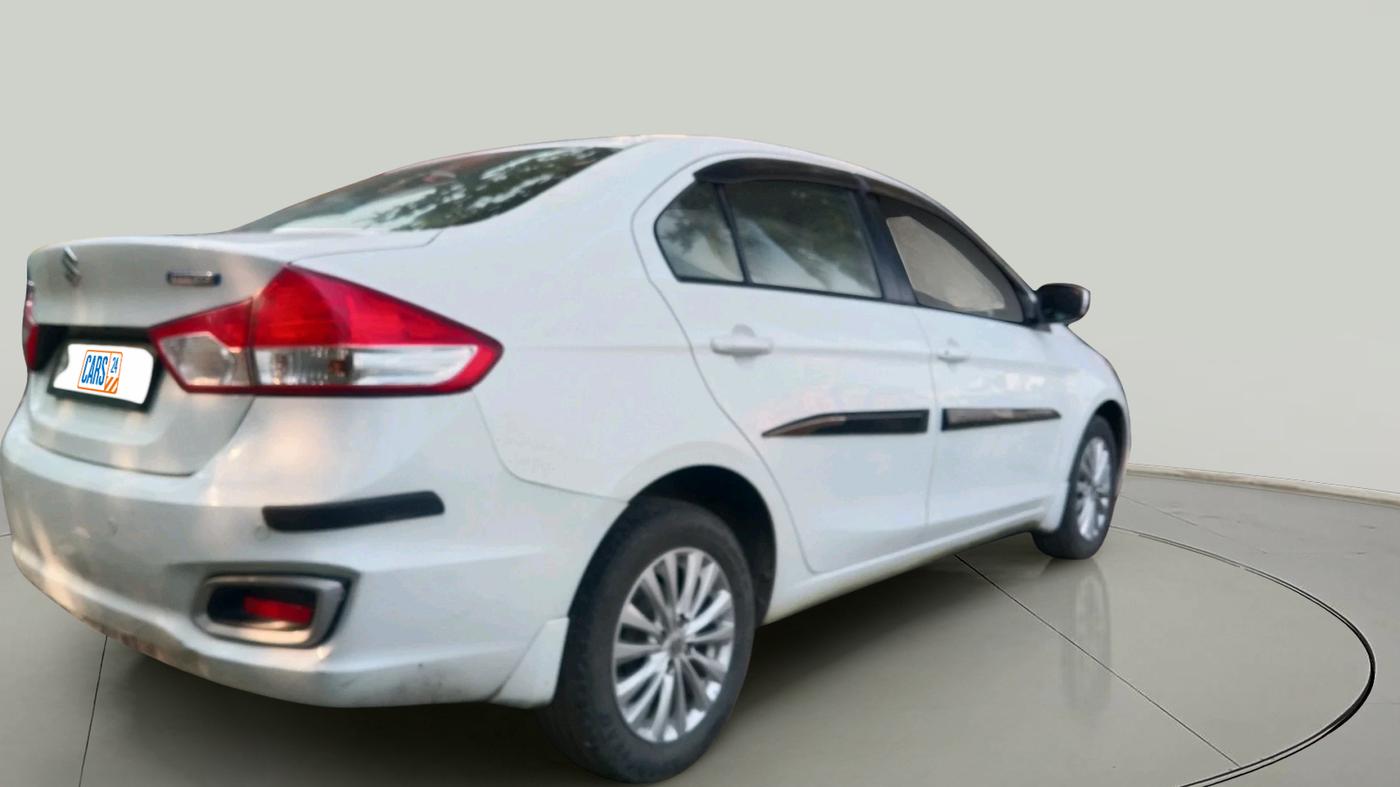 2021 Maruti Ciaz DELTA 1.5 SHVS MT PETROL, Petrol, Manual, 45,014 km, exterior